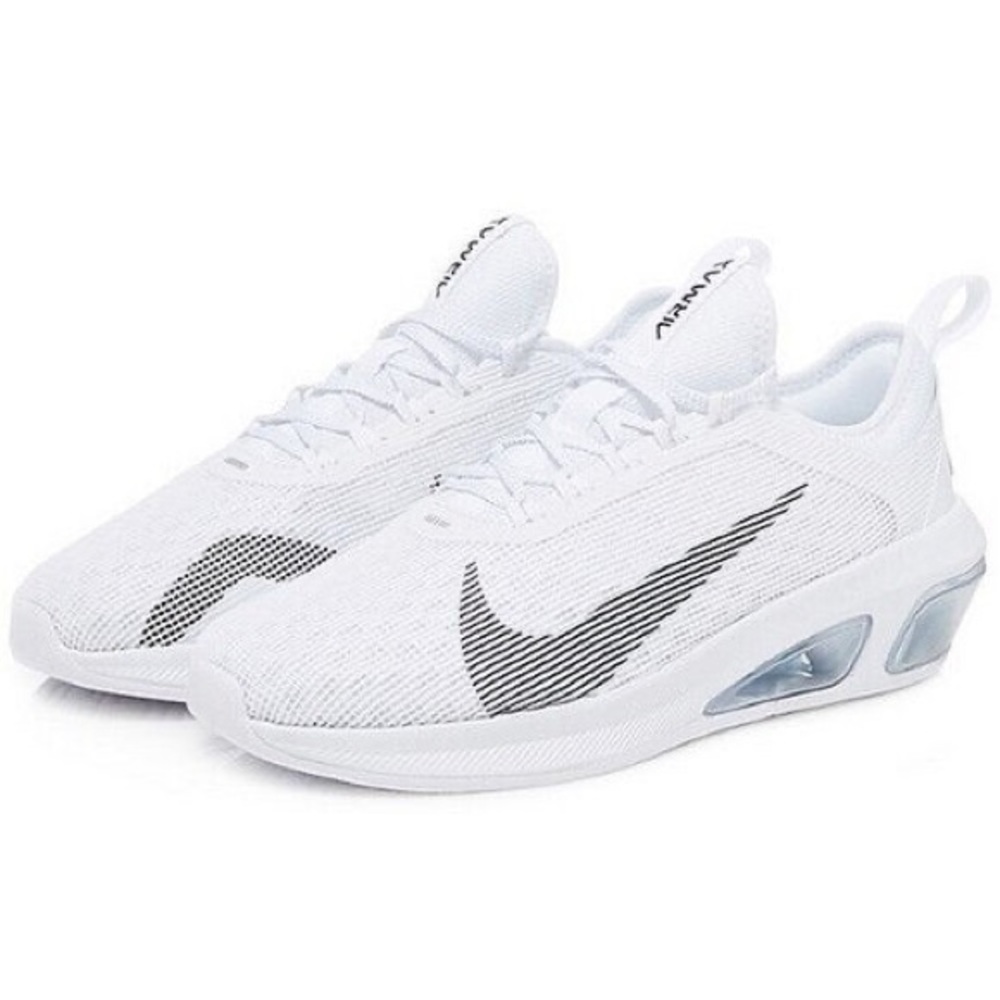 Nike Air Max Fly Women Size 8 Running Training White AT2505 100